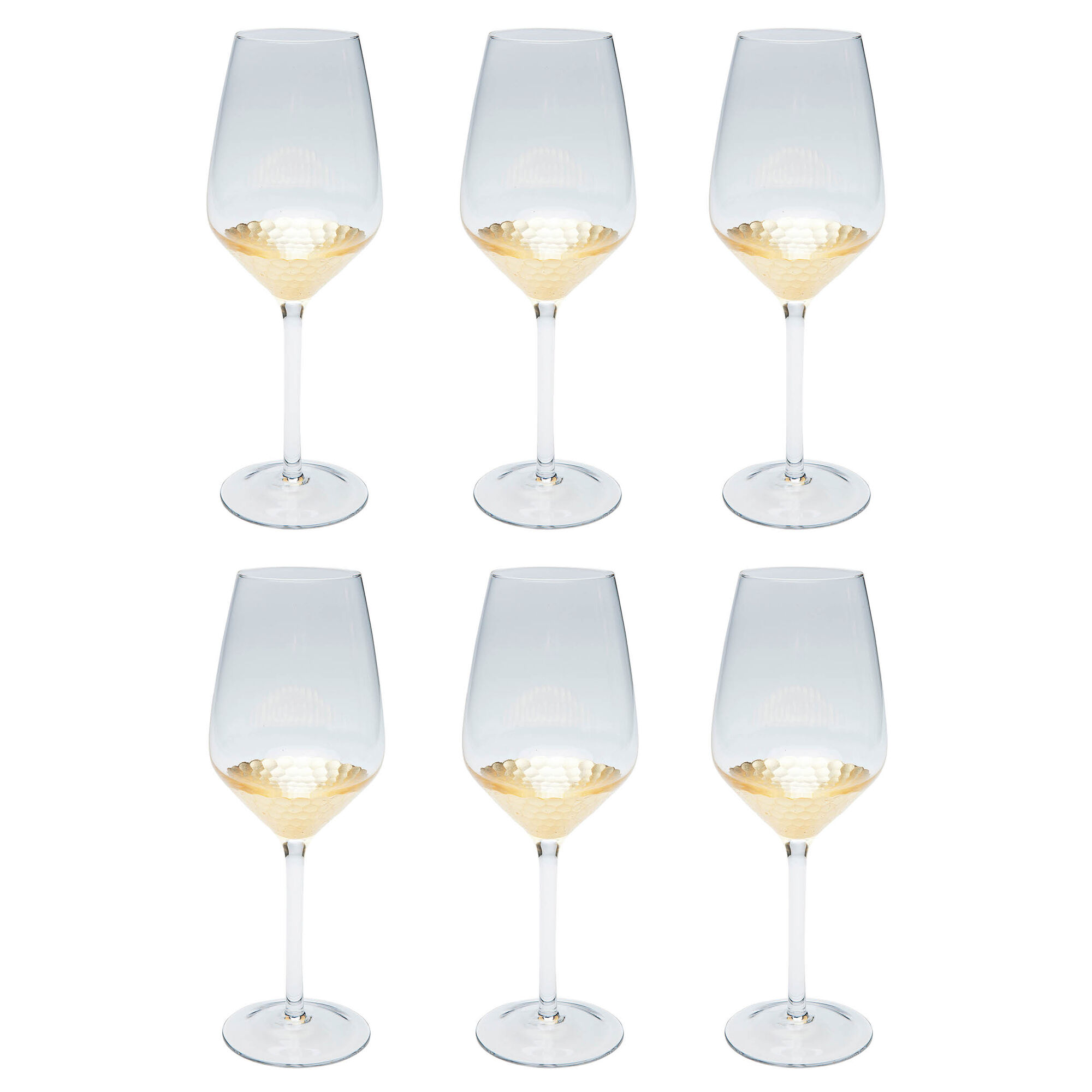 Weißweinglas Gobi (6/tlg.) – Grafik-1.