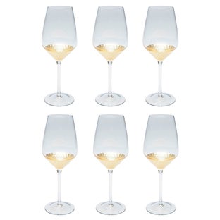 Weißweinglas Gobi (6/tlg.) – Grafik-1.