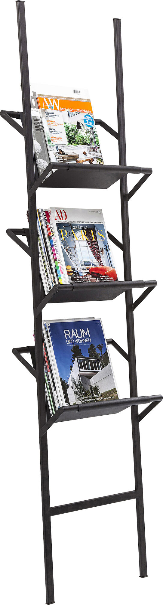 Zeitungsständer Exposition 174cm – Grafik-1.