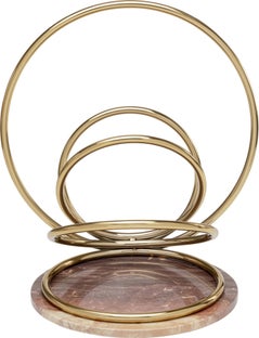 Zeitungsständer Oh La La Gold – Grafik-1.