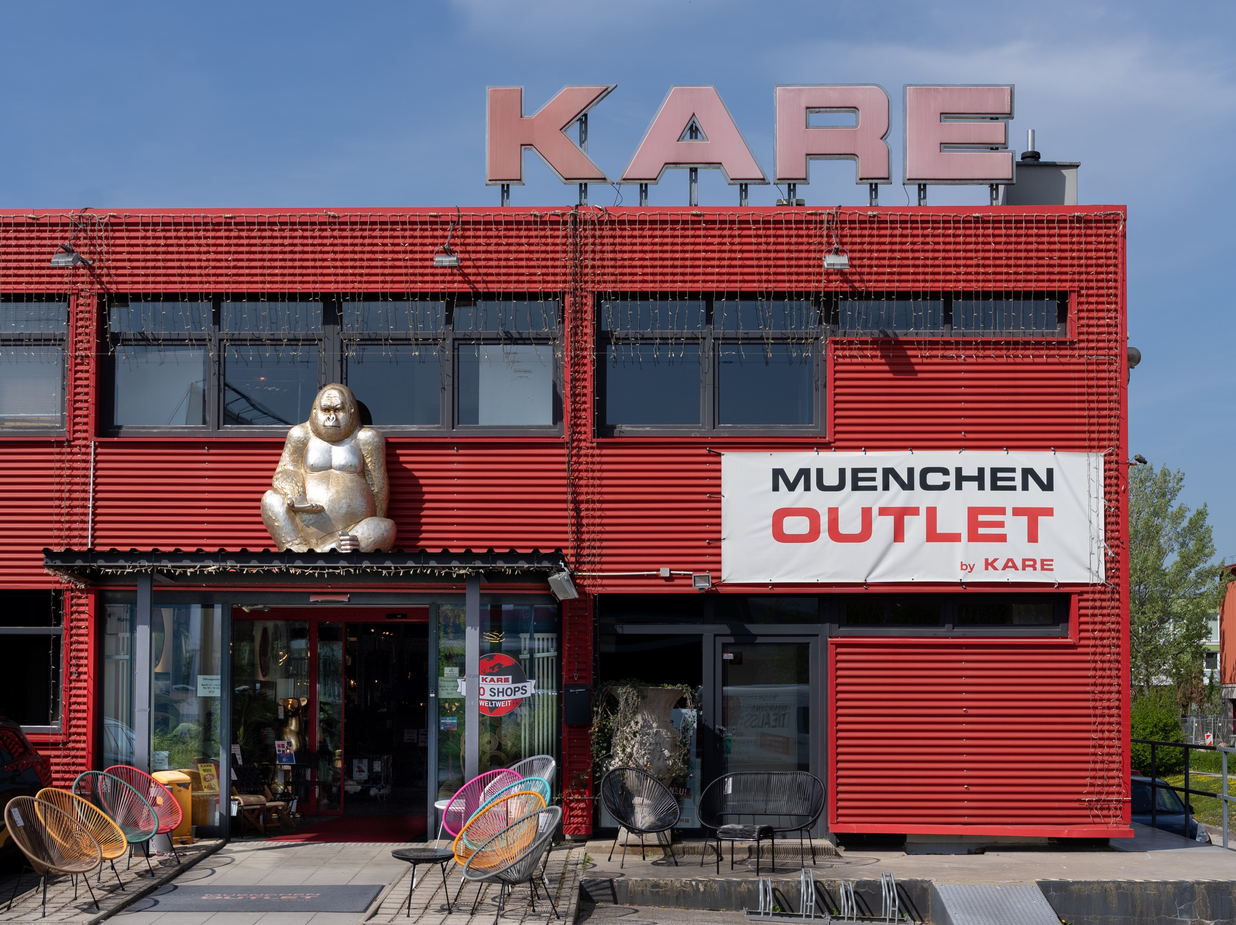 Outlet München - München Outlet by KARE
