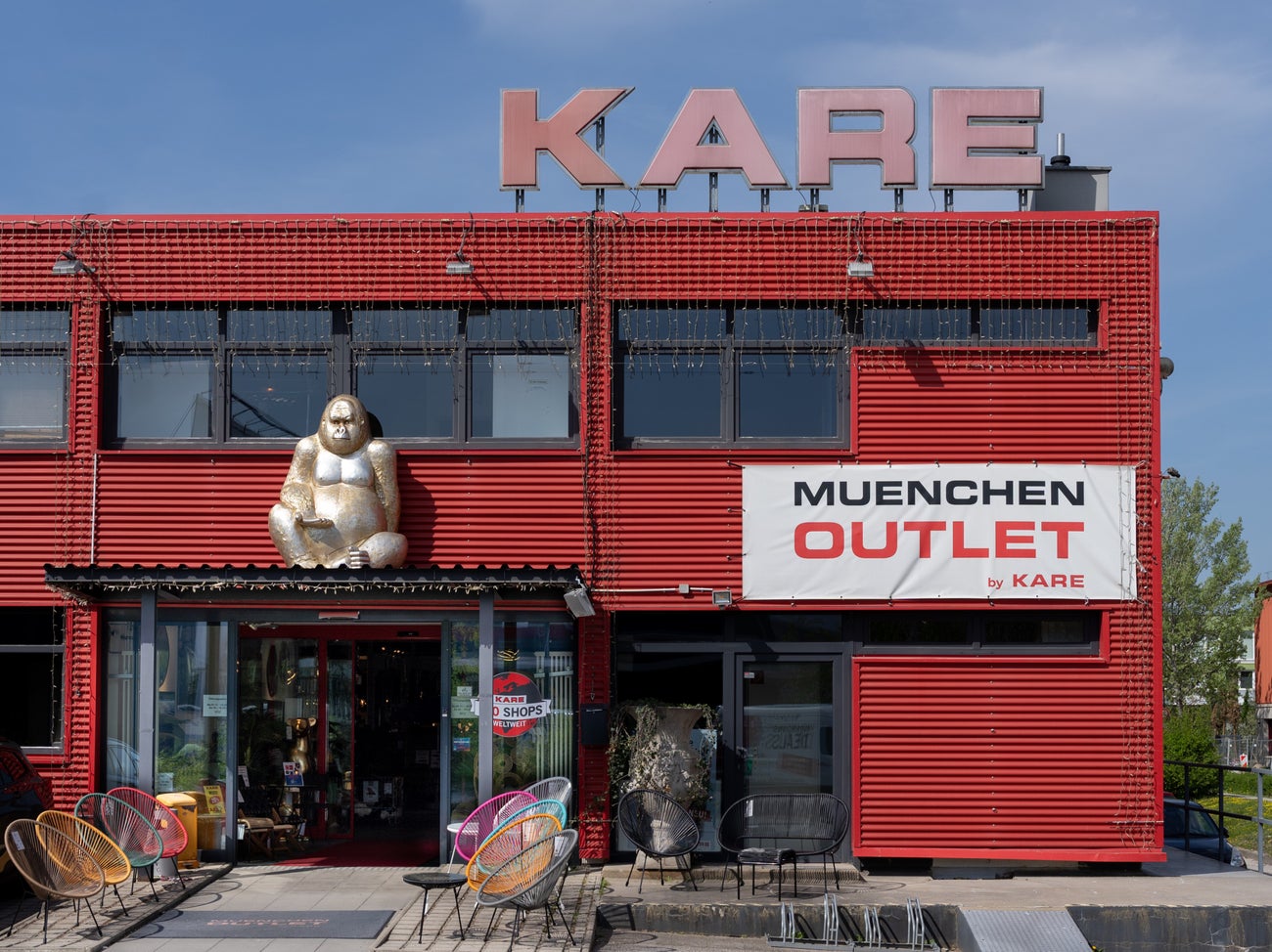 Outlet München - München Outlet by KARE